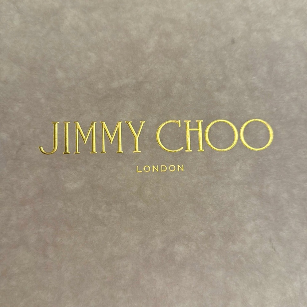 Jimmy Choo kitten heels size 38